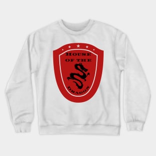 Dragon house Crewneck Sweatshirt